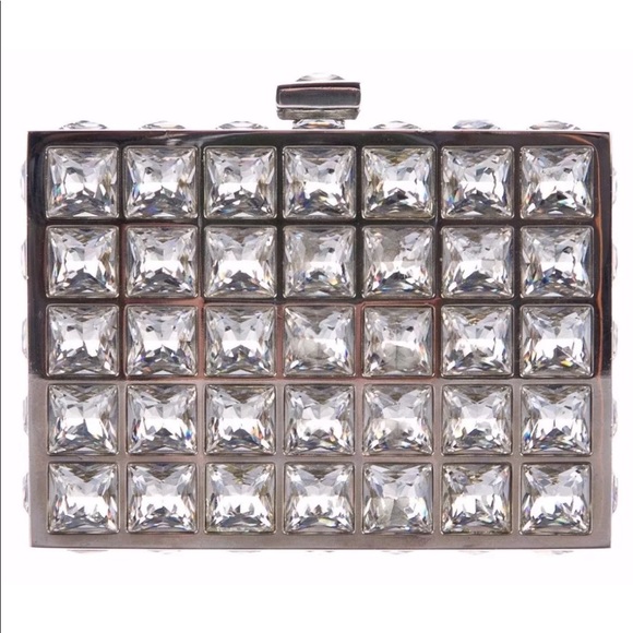 Judith Leiber clutch- final clearance price